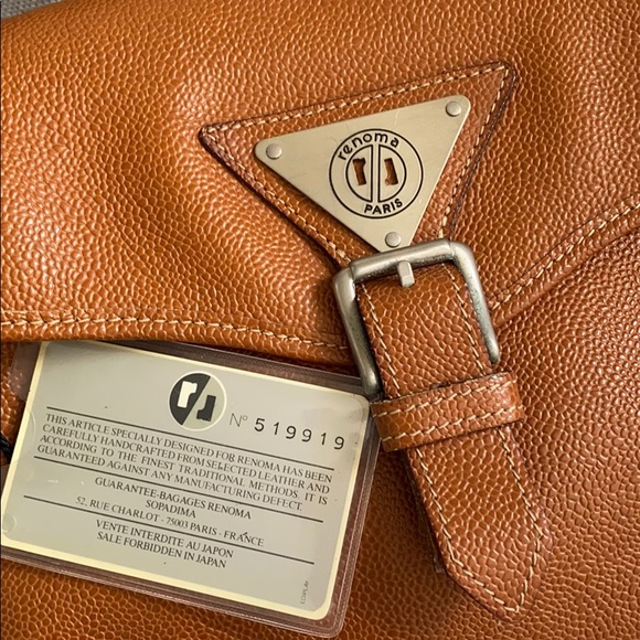 RENOMA Paris Bag (LR4) - Picture 2 of 8